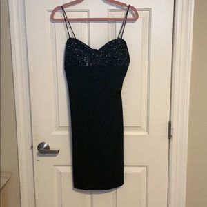 Sequin Dress